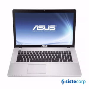 NOTEBOOK ASUS 15.6 i3-7020U 4GB 1TB LINUX (X543UA) - Imagen 1