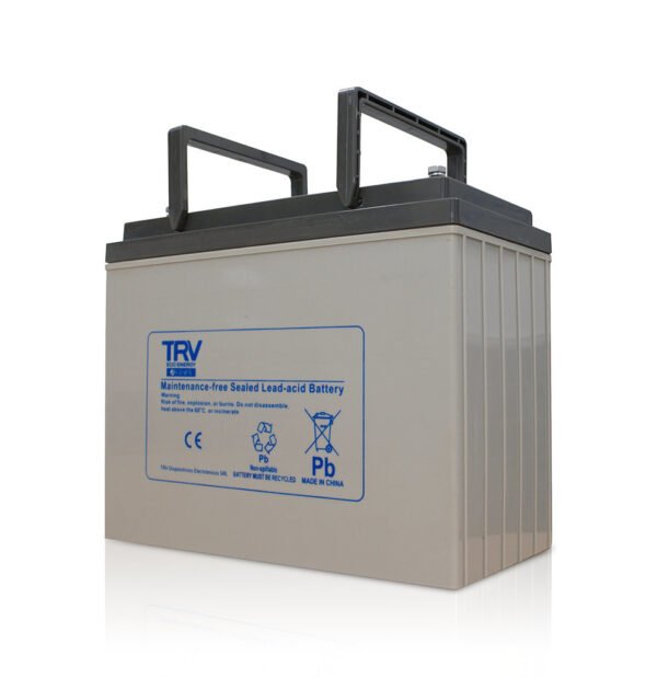 BATERIA DE ELECTROLITO ABSORBIDO 12V 110AH TRV (LPS12-115)