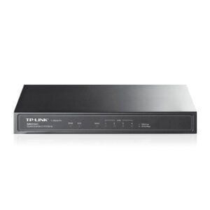 ROUTER TP-LINK 10/100/1000MBPS 4 PUERTOS + 1 PUERTO WAN VPN TL-R600VPN TP-LINK - Imagen 3