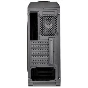 GABINETE THERMALTAKE VERSA N25 WINDOWS 3xFAN LED AZUL - Imagen 4