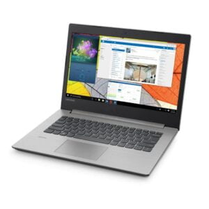 NOTEBOOK LENOVO 14 V330 I5 8250U 4G 1TB SILVER - Imagen 1