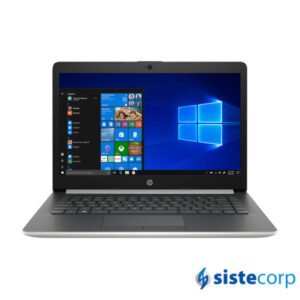 NOTEBOOK HP 15T-CTO INTEL CORE I7-8550U/128GB SSD/12GB 15.6'' BLACK WIN10 - Imagen 1