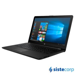 NOTEBOOK HP 15T-CTO INTEL CORE I7-8550U/128GB SSD/12GB 15.6'' BLACK WIN10 - Imagen 3