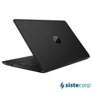 NOTEBOOK HP 15T-CTO INTEL CORE I7-8550U/128GB SSD/12GB 15.6'' BLACK WIN10 - Imagen 4