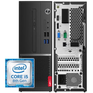 PC LENOVO V530S I5 8400 4GB 1TB DVDRW (SFF) (10TY0005AC) - Imagen 1