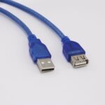 CABLE USB 2.0 ALARGUE MAH 1.8MTS BULK NS-CALUS2 NISUTA