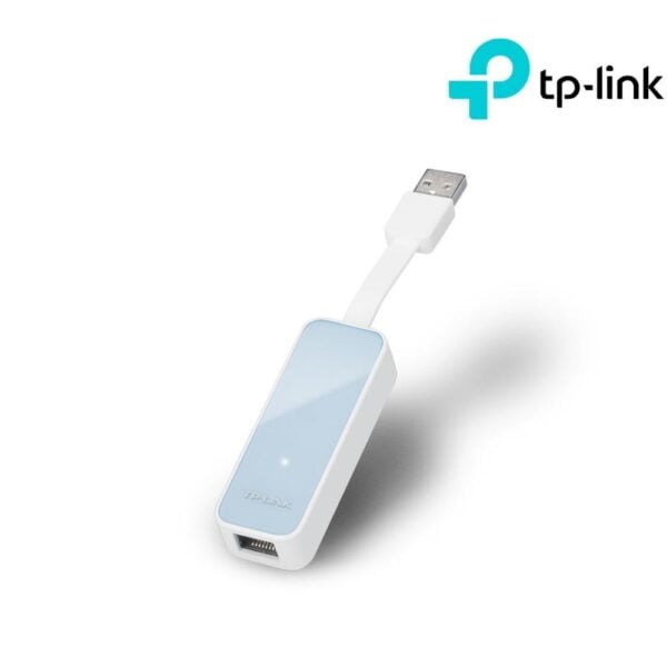 ADAPTADOR USB 2.0 A RED  10/100MBPS  UE200  TP-LINK