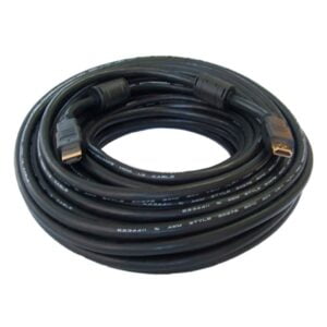 CABLE HDMI 15M MAM BULK FILTRO INDUCTIVO NISUTA (NS-CAHDMI15) - Imagen 2