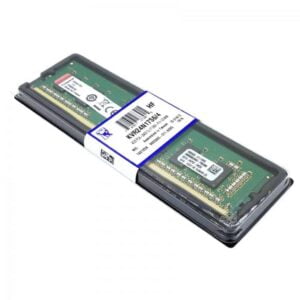 MEMORIA DDR4 8GB KINGSTON 2666MHZ CL19 KVR (KVR26N19S8/8) - Imagen 3