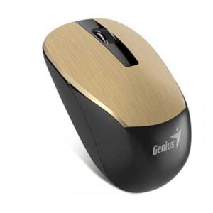 MOUSE INALAMBRICO GENIUS NX-7015 (DORADO) - Imagen 2
