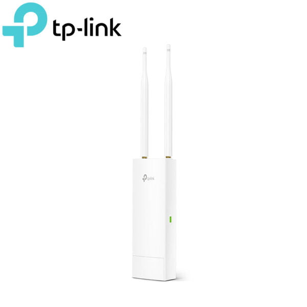 ACCESS POINT TP-LINK EAP110-OUT N300 2x5DBI POE 300MBPS 2.4GHZ