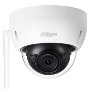 CAMARA EZ-IP DAHUA DOMO ANTIVANDALICO 2MPX D1B20P 3.6MM H265+ IR20MTS - Imagen 1