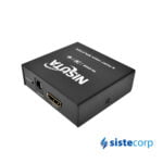 SPLITTER HDMI  2 PUERTOS4K  3D  1.4B  NS-VSH2E  NISUTA(NS-VSH2E)