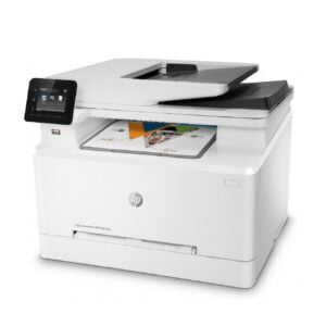 IMPRESORA MULTIFUNCION LASER COLOR HP M479FDW 28 PPM COLOR WIFI EPRINT W1A80A - Imagen 2