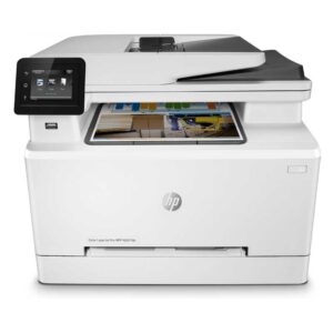 IMPRESORA MULTIFUNCION LASER COLOR HP M479FDW 28 PPM COLOR WIFI EPRINT W1A80A - Imagen 4