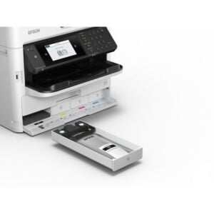 IMPRESORA MULTIFUNCION EPSON WORKFORCE PRO WF-C5790 (C11CG02301) - Imagen 3