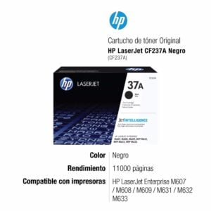 IMPRESORA LASER NEGRO HP M608DN LJ ENTERPRISE 65 PPM K0Q18A - Imagen 2