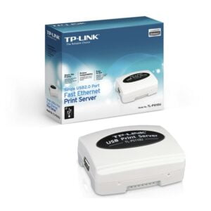 PRINTSERVER USB 2.0 MULTIPROTOCOLO 1 PUERTO TL-PS110U TP-LINK - Imagen 1