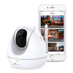 CAMARA IP CLOUD TP-LINK NC450 HD 720P N300 D/N - Imagen 1