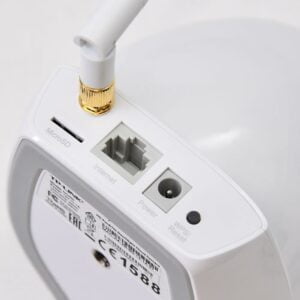 CAMARA IP CLOUD TP-LINK NC450 HD 720P N300 D/N - Imagen 3