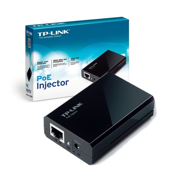INYECTOR POE TP-LINK OIE150S GIGABIT TL-POE150S