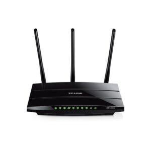 ROUTER 4P TP-LINK ARCHER C7 AC1750 DUAL BAND - Imagen 1