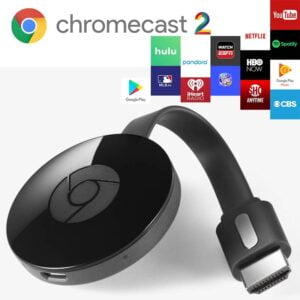 GOOGLE CHROMECAST 2 SMART TV USB - Imagen 1