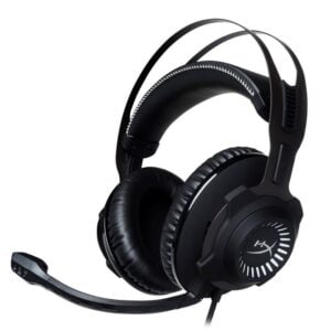 AURICULAR HYPERX CLOUD REVOLVER GM(HX-HSCR-GM) - Imagen 1