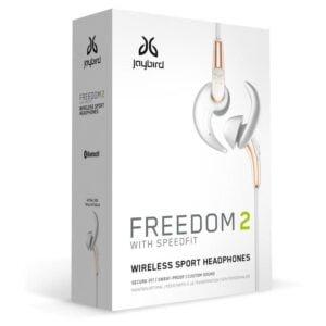AURICULAR DEPORTIVOS BLUETOOTH FREEDOM 2 GOLD (985-000758) - Imagen 1