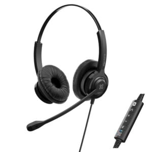 AURICULAR ESTEREO PARA EMPRESAS CON INTERFAZ USB(KCH-911) - Imagen 1