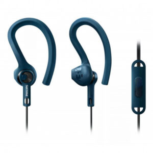 AURICULAR PHILIPS SHQ1405BL/00 DEPORTIVOS - Imagen 1