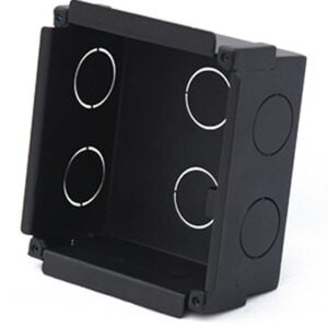 CAJA DE EMBUTIR PARA VTO2000 DAHUA (VTOB107)