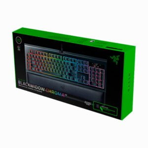 TECLADO BLACKWIDOW MECHANICAL(RZ03-02860200-R) - Imagen 1