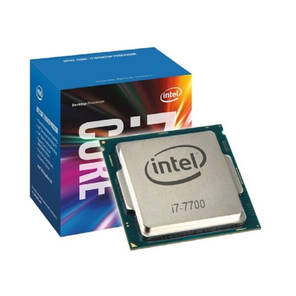 PROCESADOR INTEL CORE I7-7700 KABYLAKE S1151 BOX