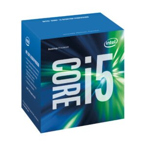 PROCESADOR INTEL CORE I5-6400 S1151 OEM SIN FAN - Imagen 1