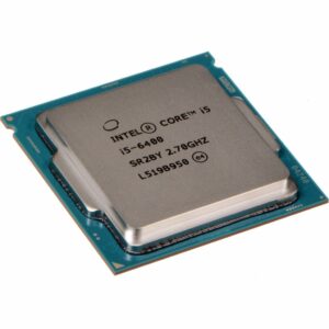 PROCESADOR INTEL CORE I5-6400 S1151 OEM SIN FAN - Imagen 3