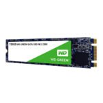 DISCO SOLIDO SSD 120GB M.2 2280 GREEN (WDS120G2G0B)