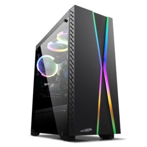 GABINETE SENTEY RAINBOW X20 (GF20) - Imagen 1