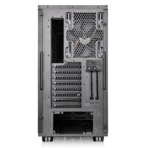 GABINETE THERMALTAKE VIEW 31 BLK VIDRIO TEMPLADO X2 RGB - Imagen 2