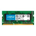 MEMORIA SODIMM DDR3L 4GB 1600MHZ 1.35V CRUCIAL (CT51264BF160B)