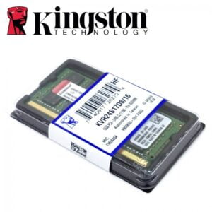 MEMORIA SODIM DDR4 16GB KINGSTON 2400 CL17 KVR - Imagen 1