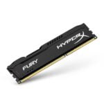 MEMORIA HYPERX FURY DDR3 4GB 1866MHZ BLACK (HX318C10FB/4)