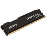 MEMORIA HYPERX DDR3 4GB 1600MHZ FURY BLACK (HX316C10FB/4)