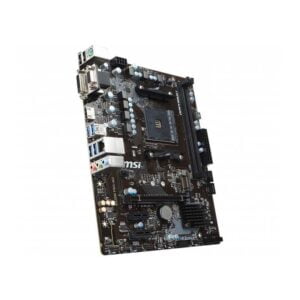 PLACA MADRE MSI (AM4) A320M PRO-M2 (911-7B84-013) - Imagen 2