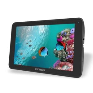 TABLET PCBOX PCB-T730 KOVA 7'' QUADCORE RK3126 1024*600, 1GB+8GB, CAM 0.3+0.3MP, ANDROID - Imagen 1