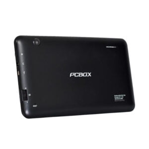 TABLET PCBOX PCB-T730 KOVA 7'' QUADCORE RK3126 1024*600, 1GB+8GB, CAM 0.3+0.3MP, ANDROID - Imagen 2