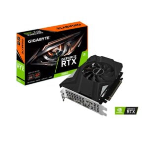 PLACA DE VIDEO GEFORCE RTX 2060 MINI ITX OC 6G (GV-N2060IXOC-6G) - Imagen 1