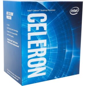 PROCESADOR INTEL CELERON G4900 3.10 GHZ (BX80684G4900) - Imagen 1