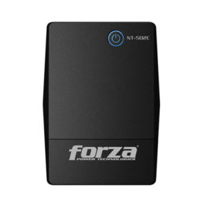 UPS FORZA NT-1002A INT. 1000VA/500W 45-65Hz 4-IRAM - Imagen 1