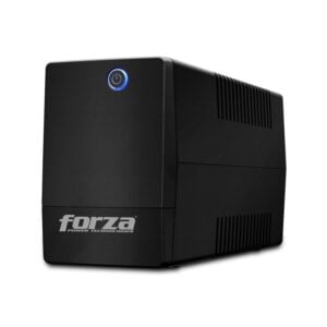 UPS FORZA NT-1002A INT. 1000VA/500W 45-65Hz 4-IRAM - Imagen 2